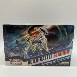 Pokemon Sword & Shield - Brilliant Stars Build & Battle Stadium 820650850134 - Image 1