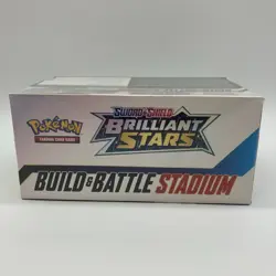 Pokemon Sword & Shield - Brilliant Stars Build & Battle Stadium 820650850134 - Image 5