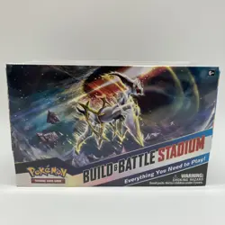 Pokemon Sword & Shield - Brilliant Stars Build & Battle Stadium 820650850134 - Image 1