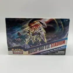 Pokemon Sword & Shield - Brilliant Stars Build & Battle Stadium 820650850134 - Image 4