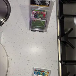 Radiant Venusaur 004/071 CGC 10 🔥: Pokemon GO Holo ✨ Pristine✨ Getgraded - Image 3