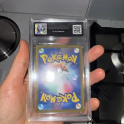 Radiant Venusaur 004/071 CGC 10 🔥: Pokemon GO Holo ✨ Pristine✨ Getgraded - Image 5