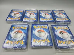 Pokemon Sealed Energy Cards x 7 Packs Bundle Assorted Brand New - Image 2