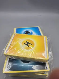 Pokemon Sealed Energy Cards x 7 Packs Bundle Assorted Brand New - Image 5