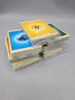 Pokemon Sealed Energy Cards x 7 Packs Bundle Assorted Brand New - Image 3