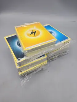 Pokemon Sealed Energy Cards x 7 Packs Bundle Assorted Brand New - Image 4