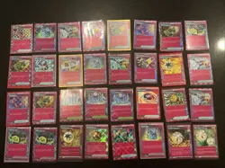 Pokemon Trainer ACE Mixed Lot (32 Cards) - Image 1