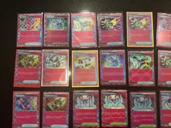 Pokemon Trainer ACE Mixed Lot (32 Cards) - Image 2