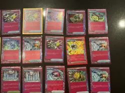 Pokemon Trainer ACE Mixed Lot (32 Cards) - Image 3