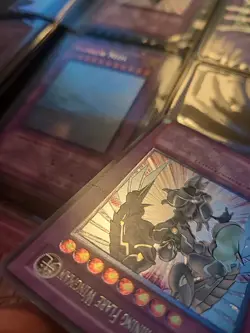 Yugioh Elemental Hero Shining Flare Wingman EEN-EN036 Ultimate 1st Edition - Image 4