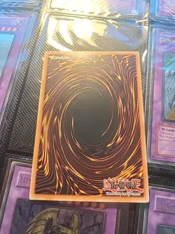 Yugioh Elemental Hero Shining Flare Wingman EEN-EN036 Ultimate 1st Edition - Image 5