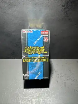 Yugioh Ratty Collection 2 18 Pack Box - Image 1