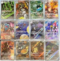 Set 12 Rocket Gang's Glory Pokemon Trading Card Game Vintage Nintendo Japan #01 - Image 2