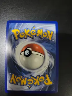 Lapras GX Pokemon Card Blizzard Burn Ice Beam GX Holo Rare - Image 2