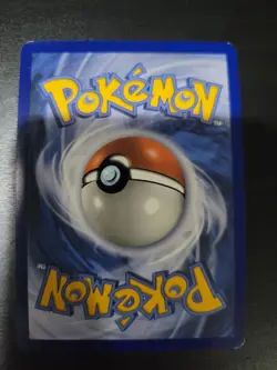 Lapras GX Pokemon Card Blizzard Burn Ice Beam GX Holo Rare - Image 4