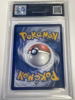 Graded 9.5 MINT+ Shiny Starmie Rare Paldean Fates 119/091 Pokemon Card 2024 - Image 2