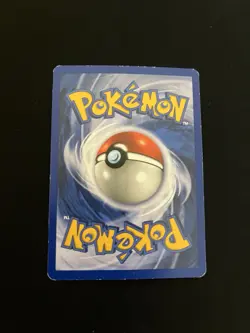 Hitmonchan 7/102 PL Holo Rare Base Set Pokemon Card Vintage 1999 WOTC - Image 5