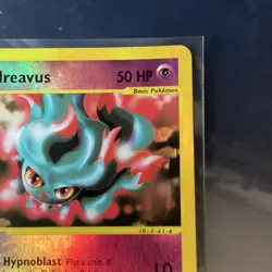 Misdreavus 39/144 Reverse Holo Uncommon Skyridge Pokemon Card - Image 4