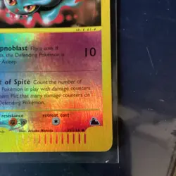 Misdreavus 39/144 Reverse Holo Uncommon Skyridge Pokemon Card - Image 5