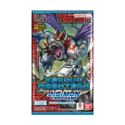Bandai Digimon Card Game Versus Monsters Booster Pack New - Image 1