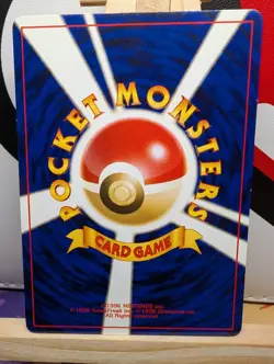 Umbreon - No.197 Neo 2 Premium File Promo - Japanese Vintage Pokemon Card UK - Image 3