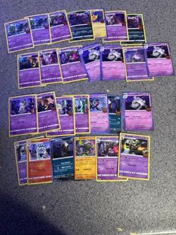 Pokemon TCG Random Card Lot 300+ Cards 2016-newer Rare Holo Basic Mix Bulk - Image 4