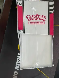Pokemon Center White Flare Elite Trainer Box ETB IN HAND - Image 5