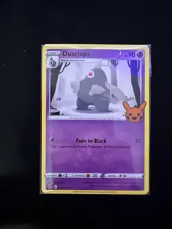 061/172 Dusclops Uncommon : Pokemon Trading Card Game SWSH09 Brilliant Stars TCG - Image 1