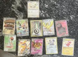 Pokemon Card Collection Lot - 39 Cards Set Near Mint - Image 2