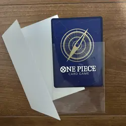 Sabo OP04-083 SR Official Event Prize ONE PIECE Card Game Japanese 2023 NM - Image 3