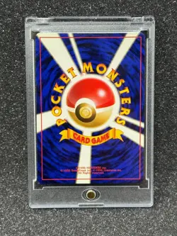 Moltres No.146 Holo Old Back Pokemon Trading Card Game Vintage Nintendo Japanese - Image 3