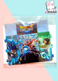 Dragon Ball Super Card Game - Original Deckbox Card Case Promo 2019 TCG New - Image 1