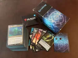 MTG Kaleheim Commander Deck: Phantom Premonition Opened - Image 1