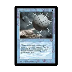 WOTC MtG Legends Energy Tap (C) NM - Image 1