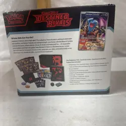 Pokemon TCG Scarlet & Violet Destined Rivals Elite Trainer Box ETB NEW SEALED - Image 3