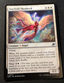 Starfield Shepherd - EOE - MTG - EN - NM - 0037 - Image 1