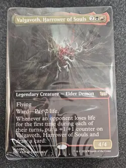 MTG Duskmourn: House of Horror - Endless Punishment Deck - Free Shipping! - Image 1