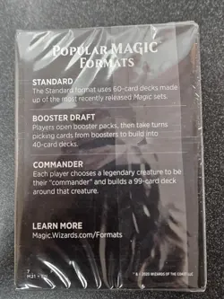 MTG Duskmourn: House of Horror - Endless Punishment Deck - Free Shipping! - Image 2