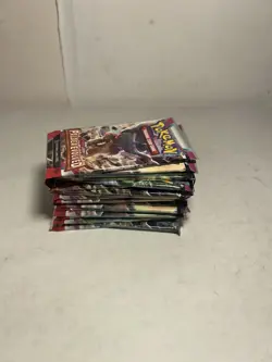 18x Paldea Evolved Booster Packs Pokemon Scarlet And Violet - Image 1