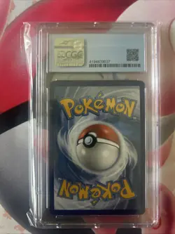 Pokemon TCG Chilling Reign Klara 194/198 Full Art Trainer CGC MINT 9 RegradeU - Image 2