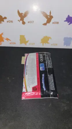 22.74g SEALED, In Hand, Eng Pokemon 151 MEW Booster Pack - HeavyU God PackU - Image 3