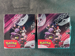 2x Pokemon TCG: Destined Rivals Half Booster Boxes (18 packs each, 36 total) - Image 4