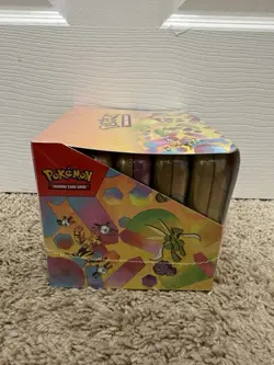 LOT (4) Pokemon Scarlet & Violet 151 Mini Tin Display SEALED - Image 5