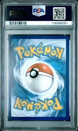 2023 POKEMON SVI EN-SCARLET & VIOLET ILLUSTRATION RARE #206 WIGLETT PSA 9 - Image 2