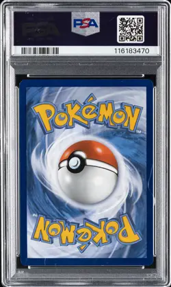 2023 POKEMON PAR EN-PARADOX RIFT ILLUSTRATION RARE #189 MANTYKE PSA 10 - Image 2