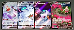 ARTICUNO MOLTRES ICE RIDER CALYREX - POKEMON ASTRAL RADIANCE TRAINER GALLERY LOT - Image 1
