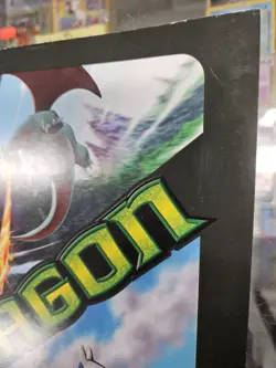 Pokemon TCG Rare Promo Ex Dragon Sell Sheet/Poster Unused 11" x 9" - Image 4