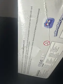 Pokemon Sword and Shield Brilliant Stars ETB Sealed *has rips - Image 5