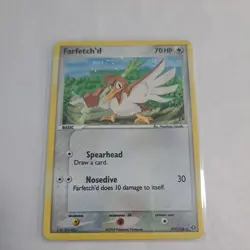Farfetch'd 107/106 | EX Emerald | Holo | English Pokemon | LP - Image 1