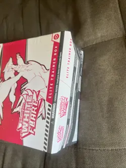 POKEMON WHITE FLARE ETB ELITE TRAINER BOX In Hand! Ship ASAP! - Image 4